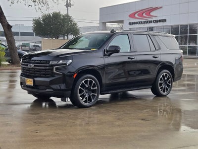 2022 Chevrolet TAHOE RST