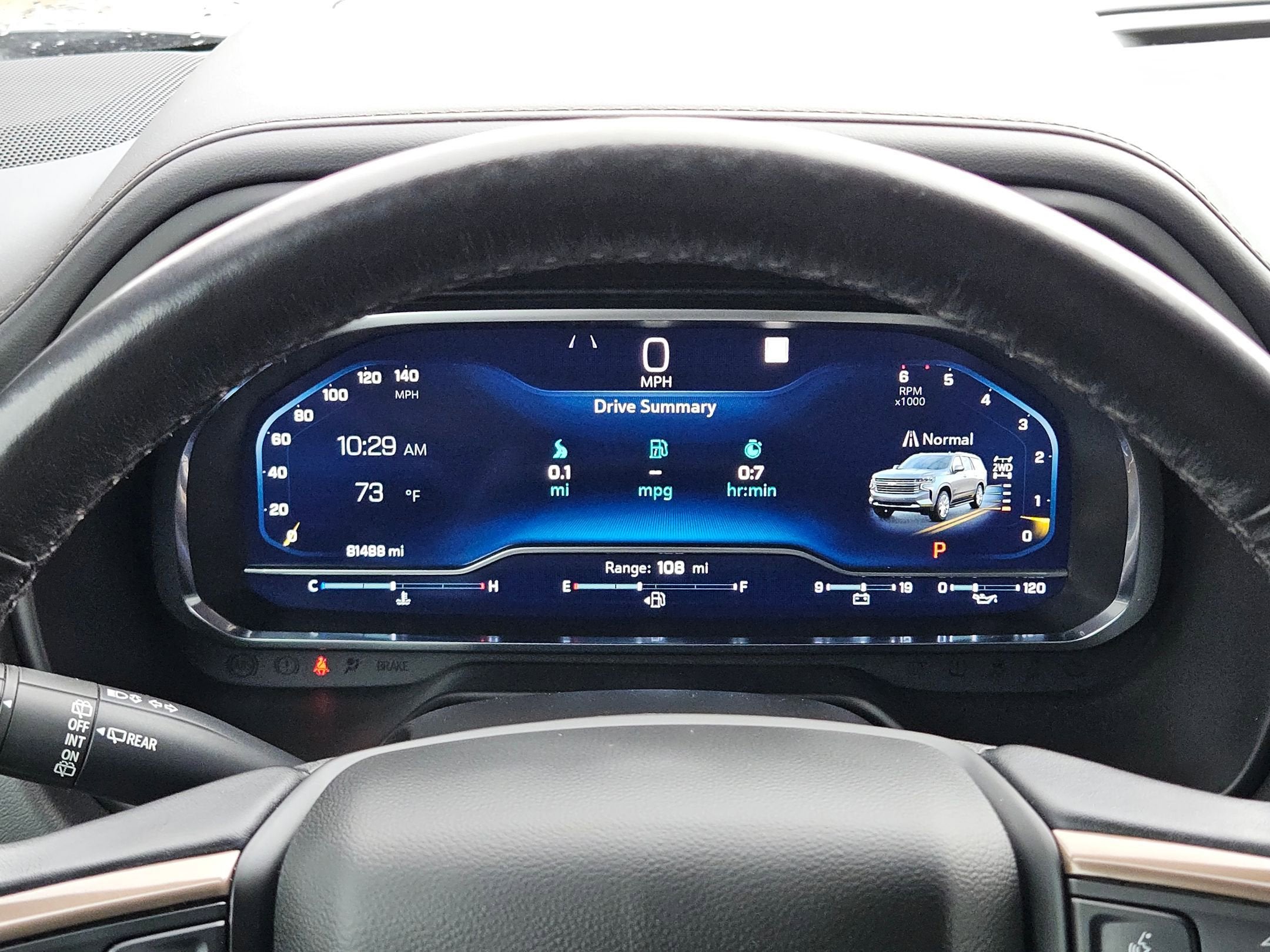 2022 Chevrolet TAHOE HIGH COUNTRY