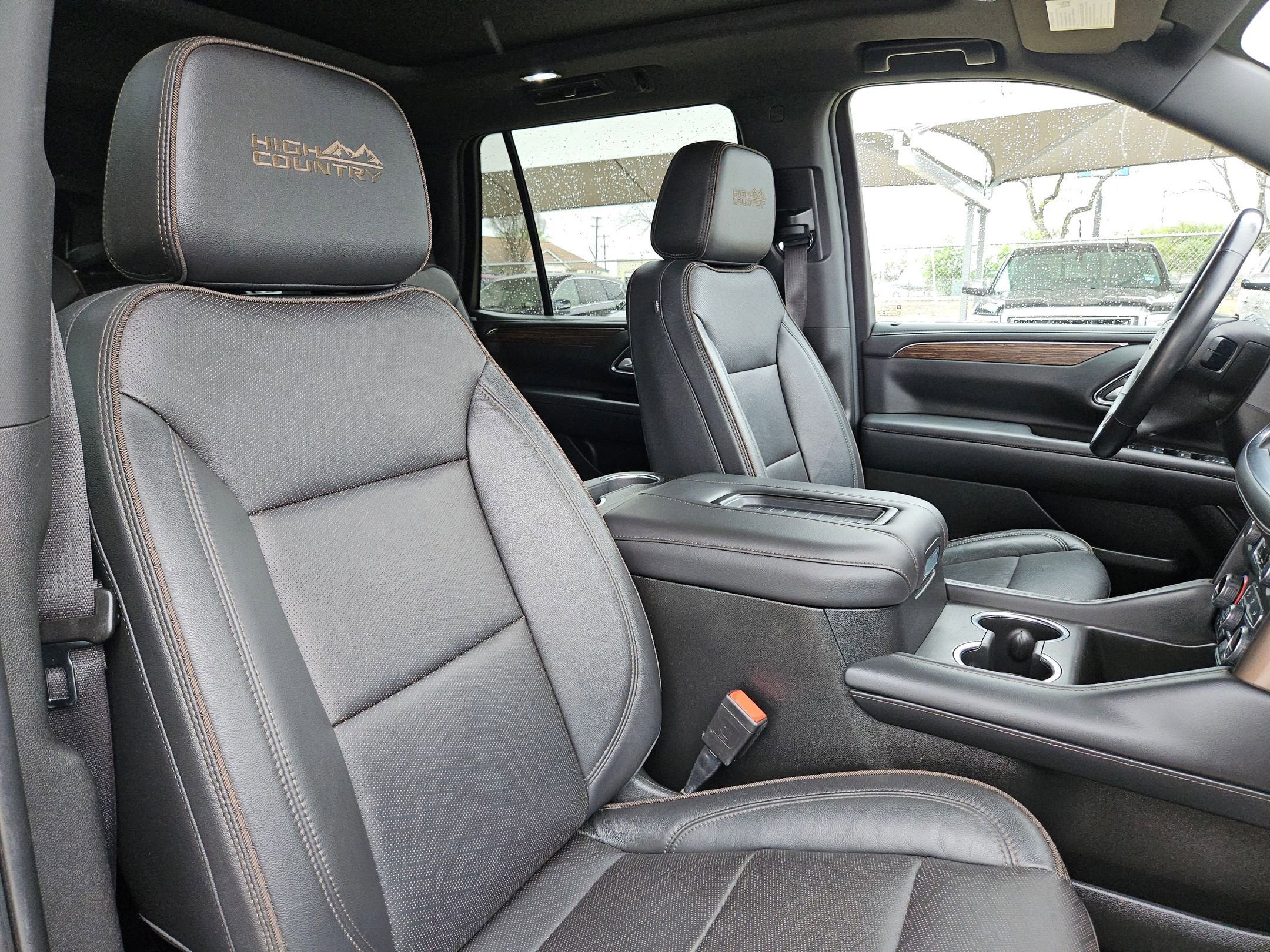 2022 Chevrolet TAHOE HIGH COUNTRY