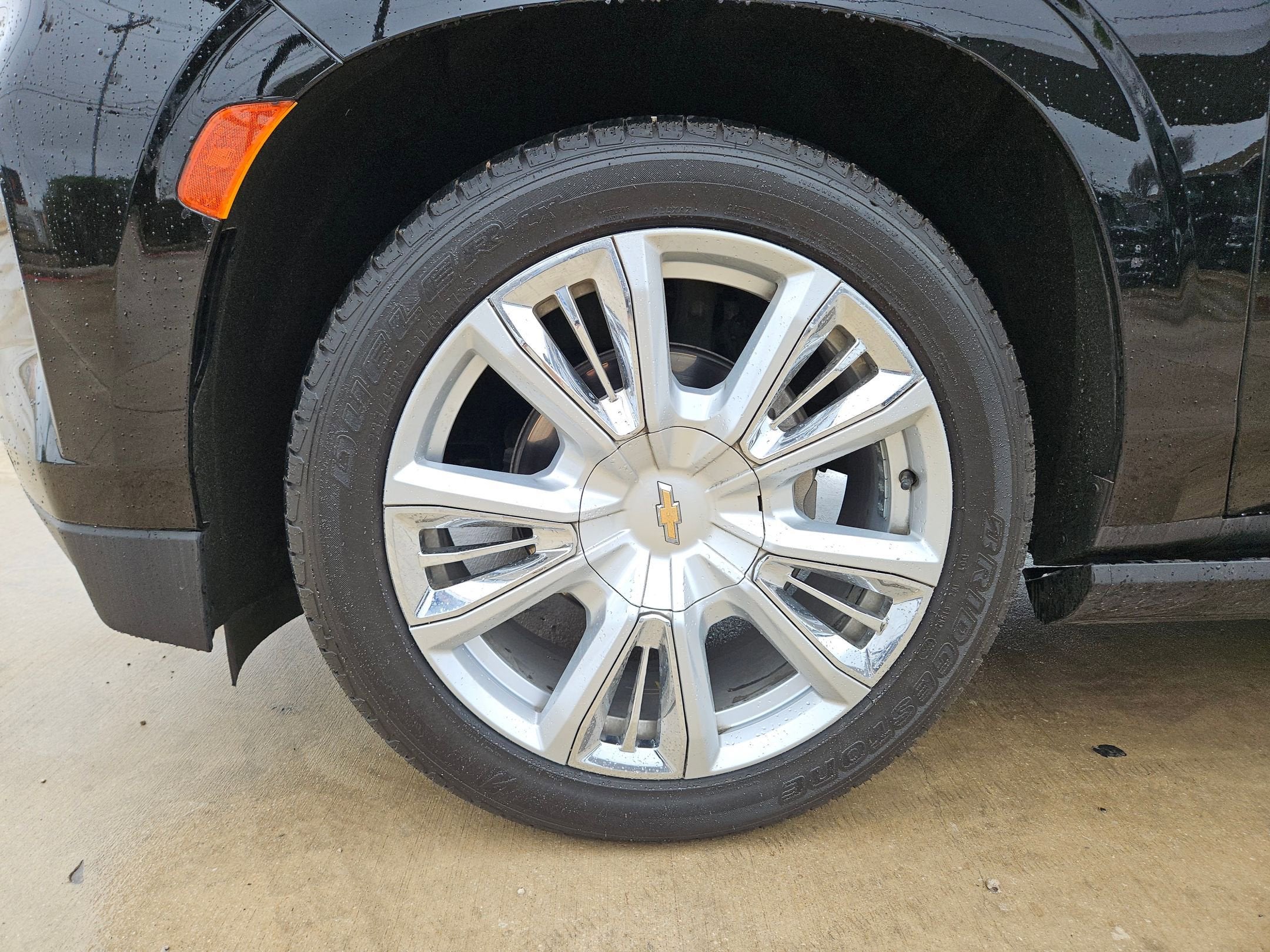 2022 Chevrolet TAHOE HIGH COUNTRY