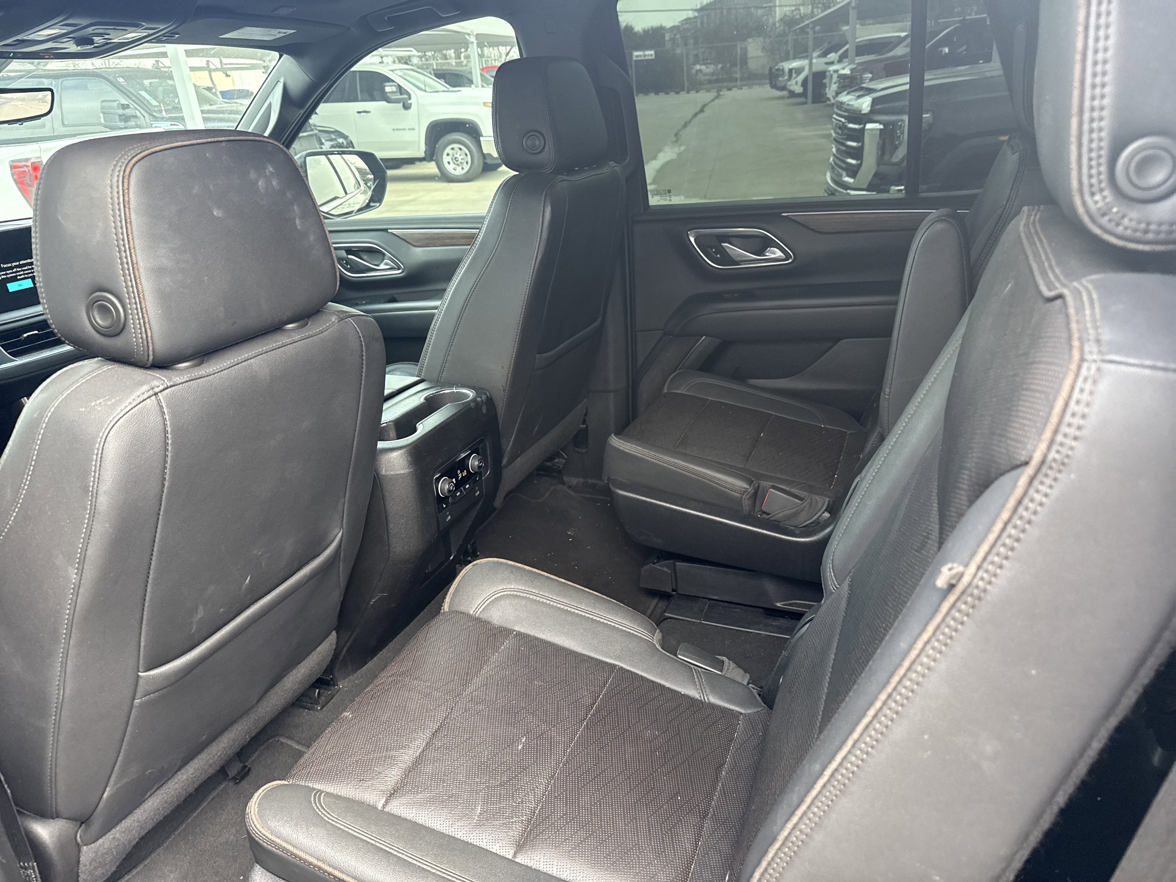 2022 Chevrolet TAHOE HIGH COUNTRY