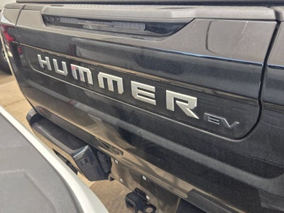 2025 GMC HUMMER EV EV3X