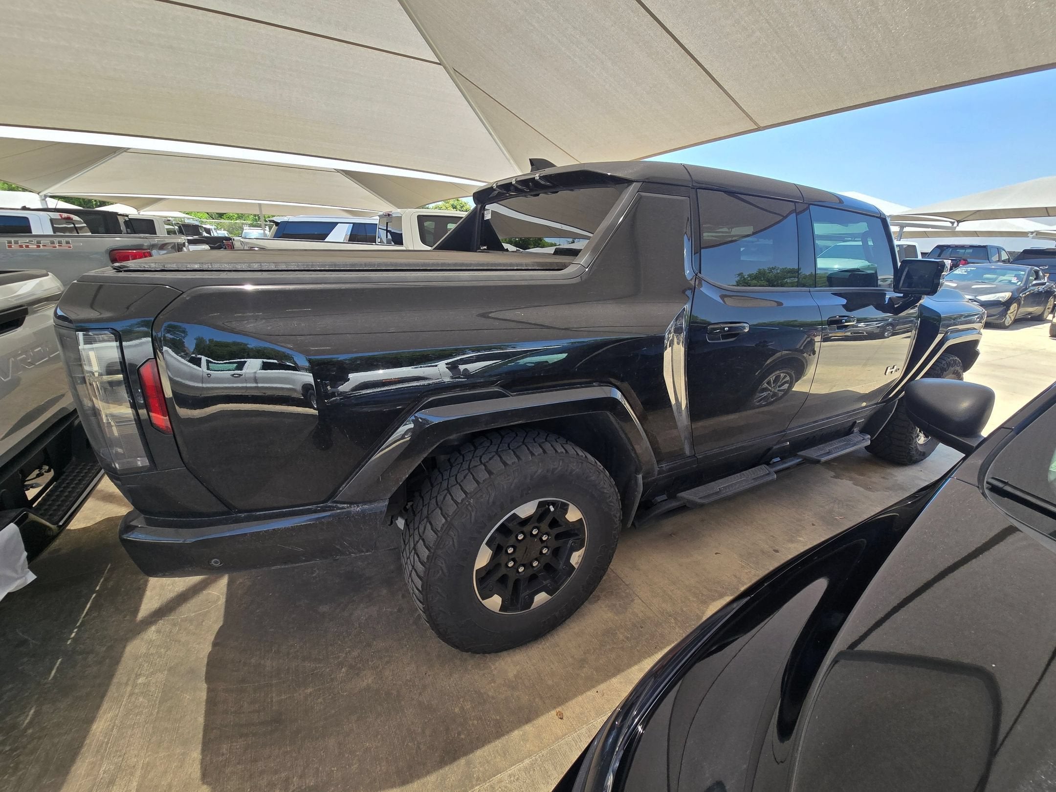 2025 GMC HUMMER EV EV3X