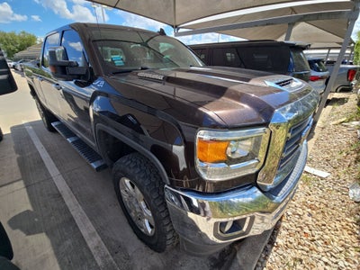 2018 GMC SIERRA 2500HD SLT