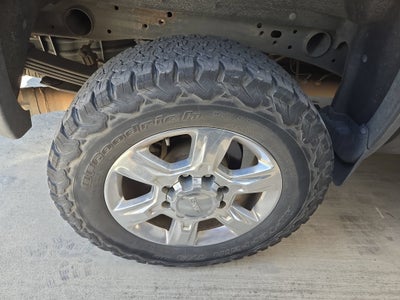 2018 GMC SIERRA 2500HD SLT