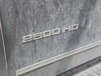 2018 GMC SIERRA 2500HD SLT