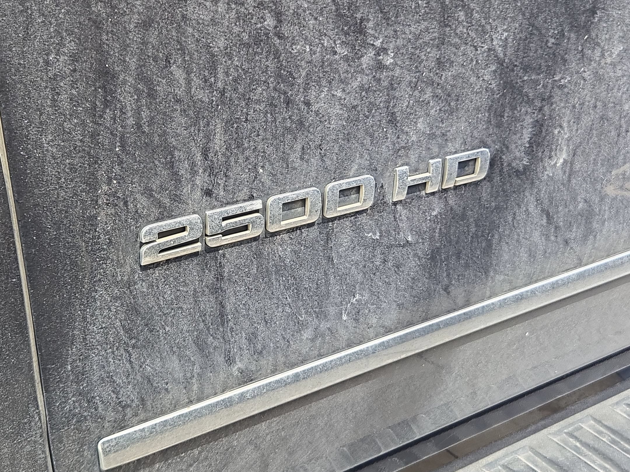 2018 GMC SIERRA 2500HD SLT