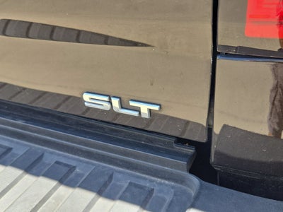 2018 GMC SIERRA 2500HD SLT