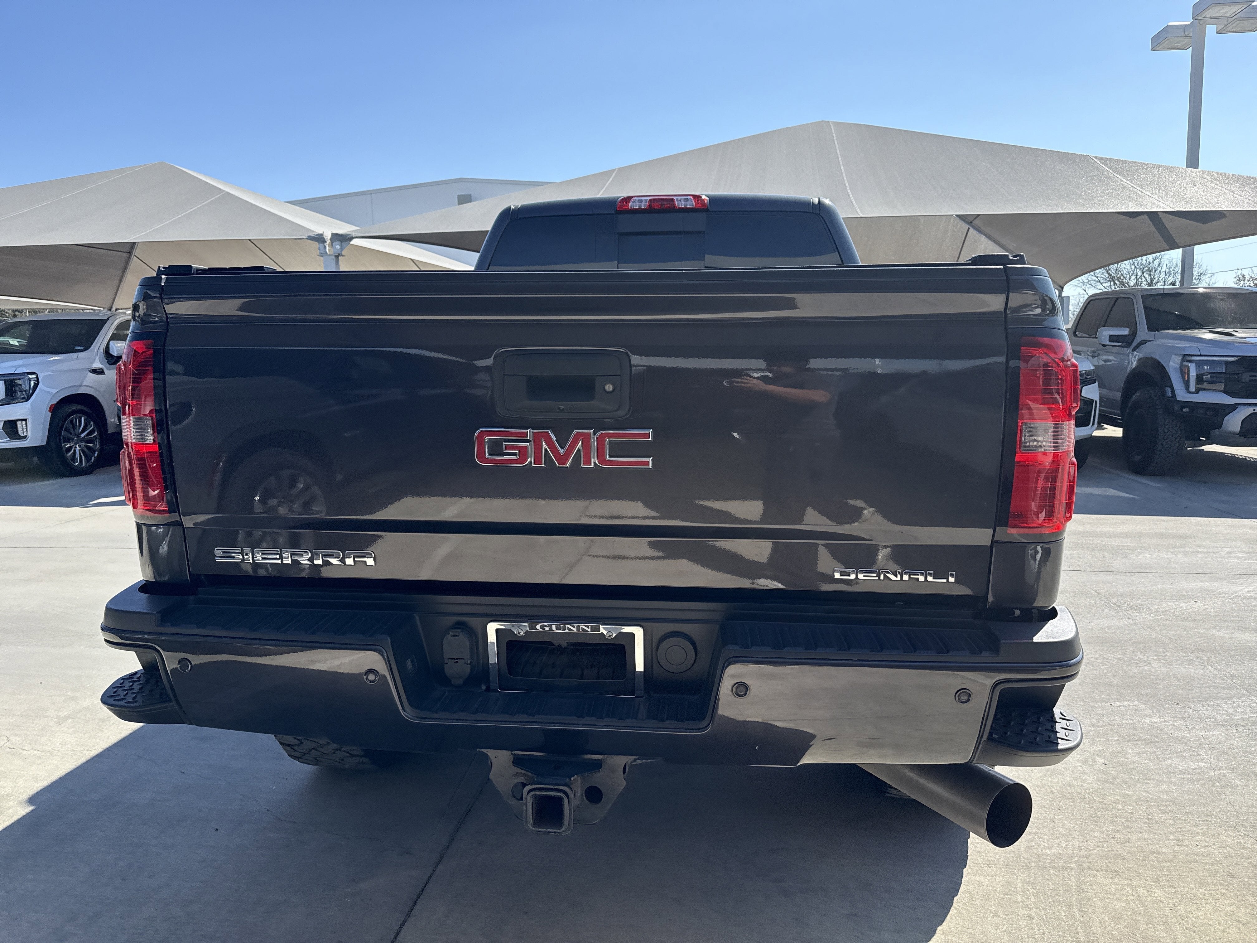 2016 GMC SIERRA 2500HD DENALI