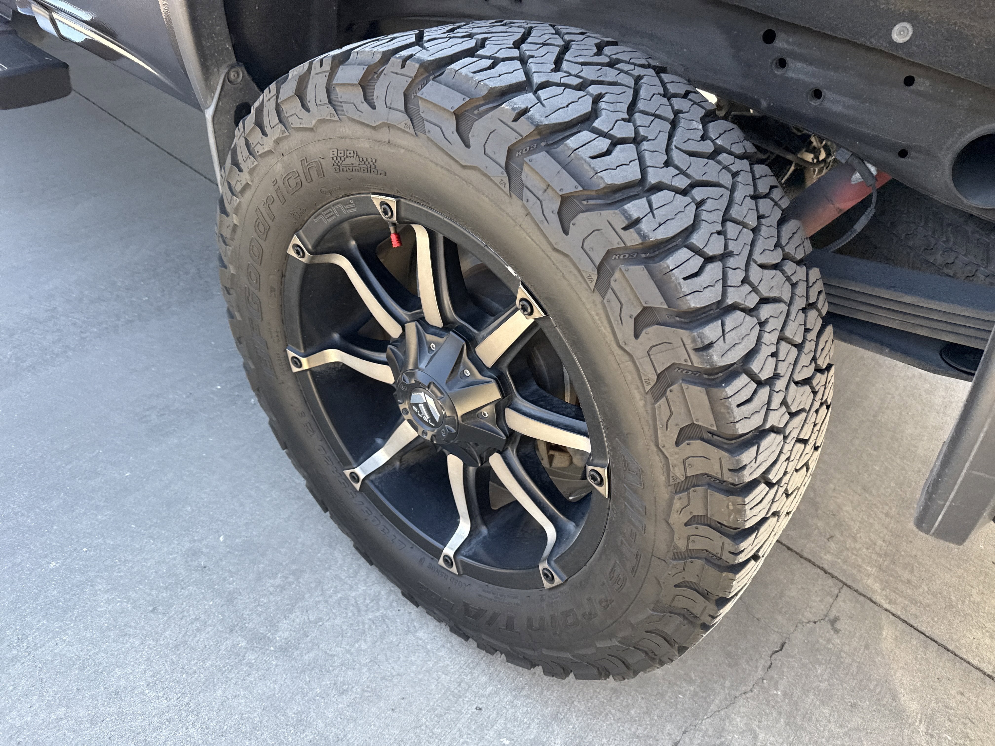 2016 GMC SIERRA 2500HD DENALI