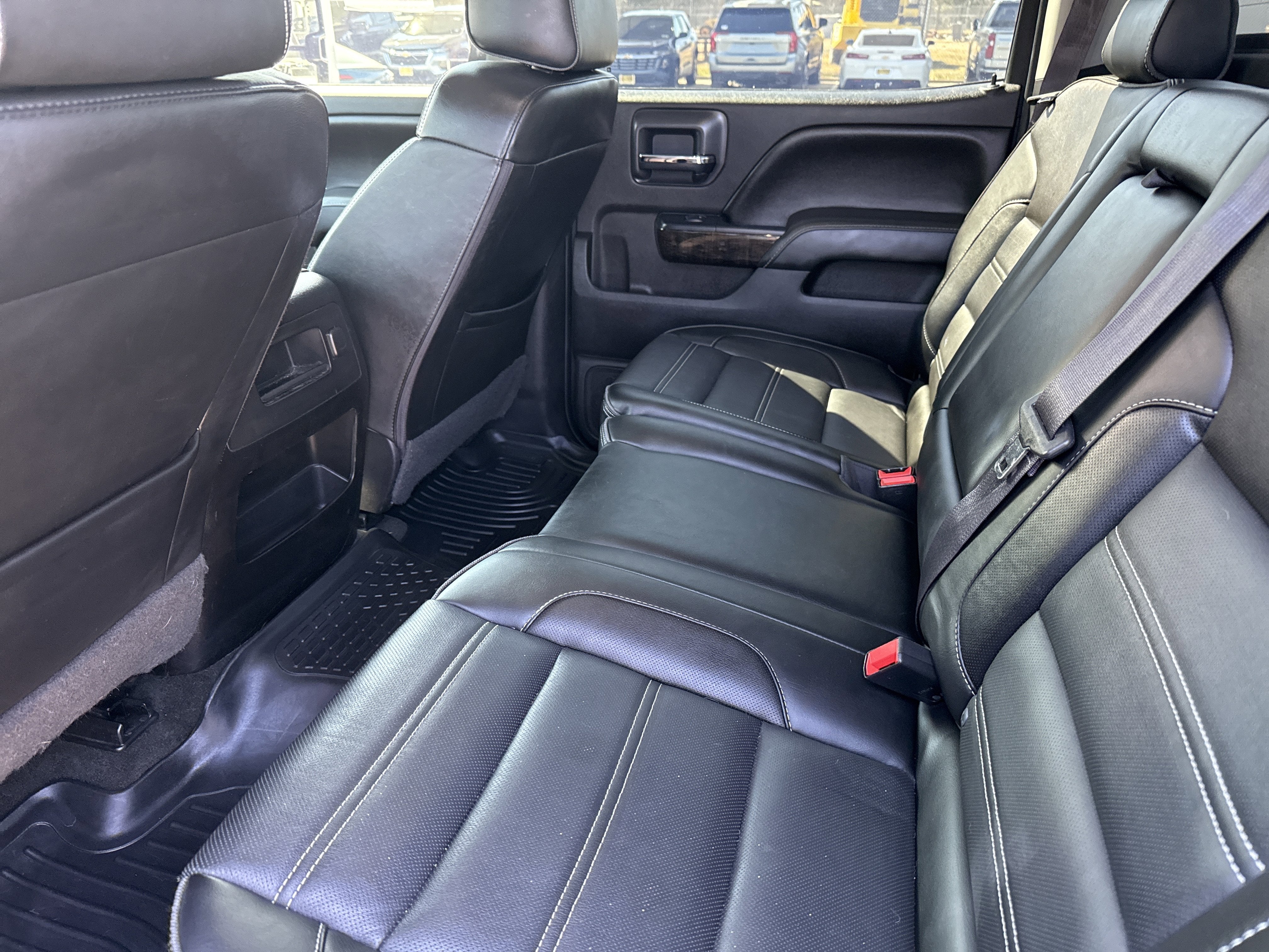 2016 GMC SIERRA 2500HD DENALI