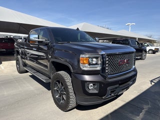 2016 GMC SIERRA 2500HD DENALI