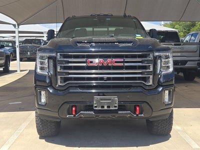 2021 GMC SIERRA 2500HD AT4