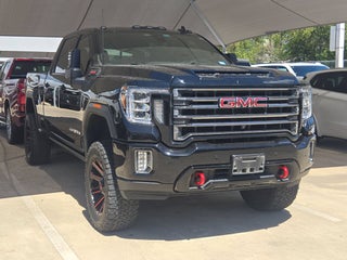 2021 GMC SIERRA 2500HD AT4