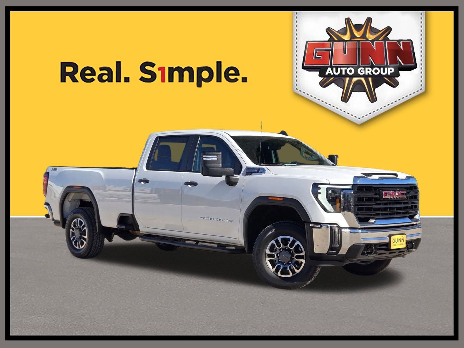 2024 GMC SIERRA 2500HD CC PRO