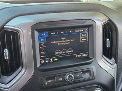 2024 GMC SIERRA 2500HD CC PRO