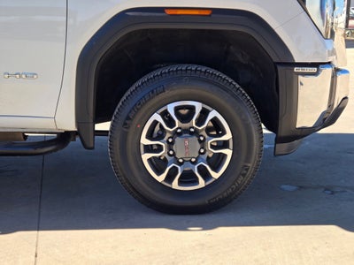 2024 GMC SIERRA 2500HD CC PRO