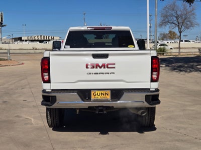 2024 GMC SIERRA 2500HD CC PRO