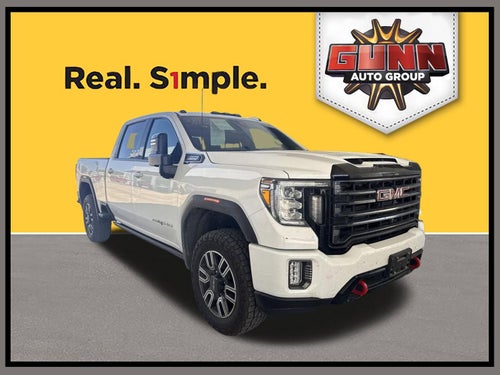 2023 GMC SIERRA 2500HD AT4