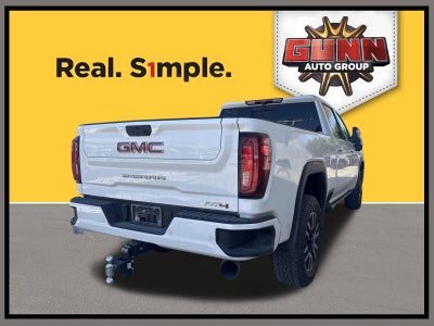 2023 GMC SIERRA 2500HD AT4