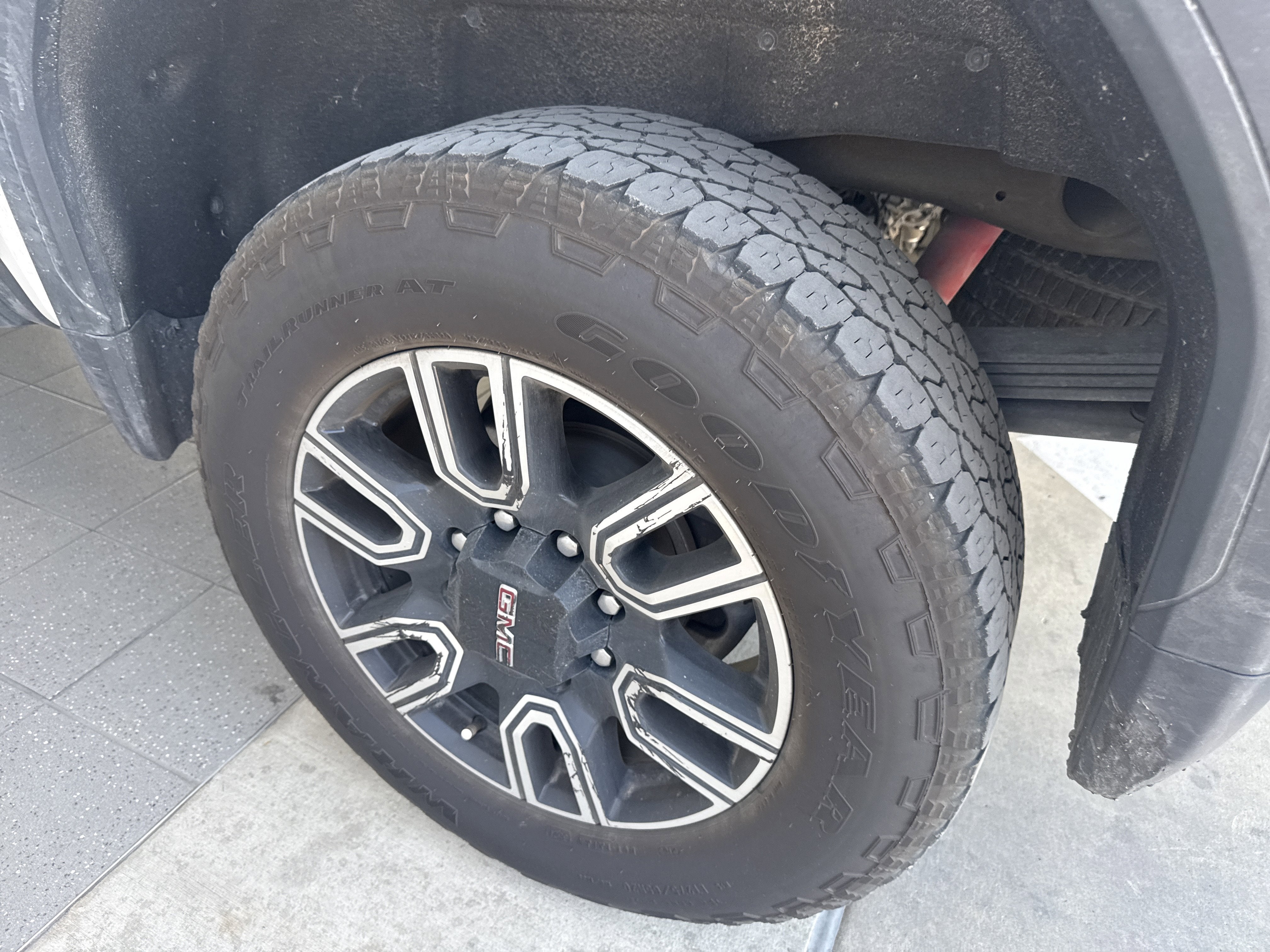 2023 GMC SIERRA 2500HD AT4