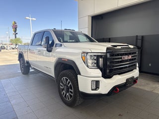 2023 GMC SIERRA 2500HD AT4
