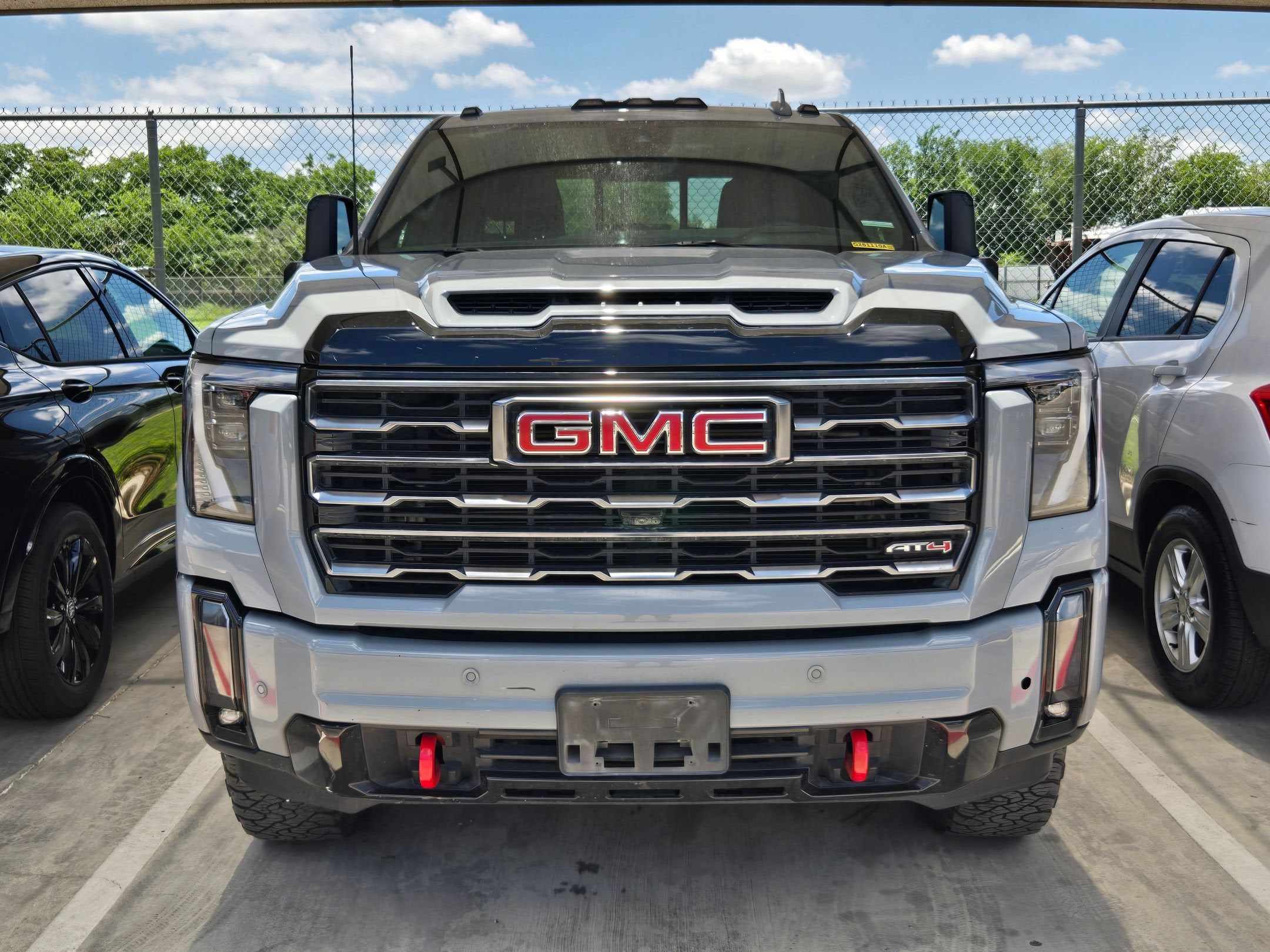 2024 GMC SIERRA 2500HD AT4