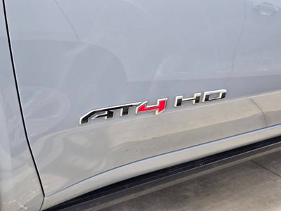 2024 GMC SIERRA 2500HD AT4