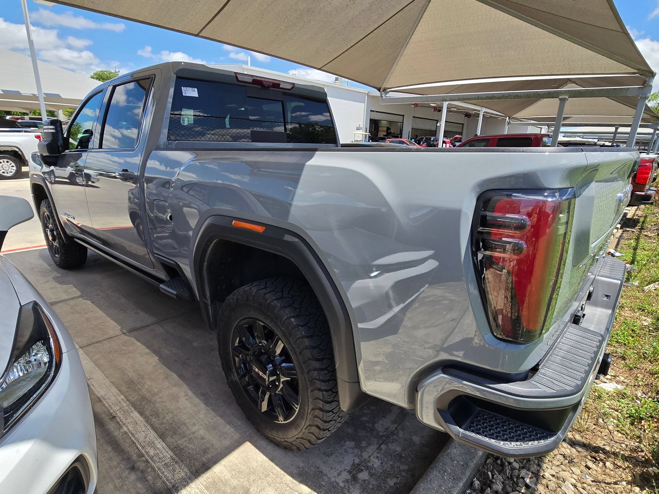 2024 GMC SIERRA 2500HD AT4