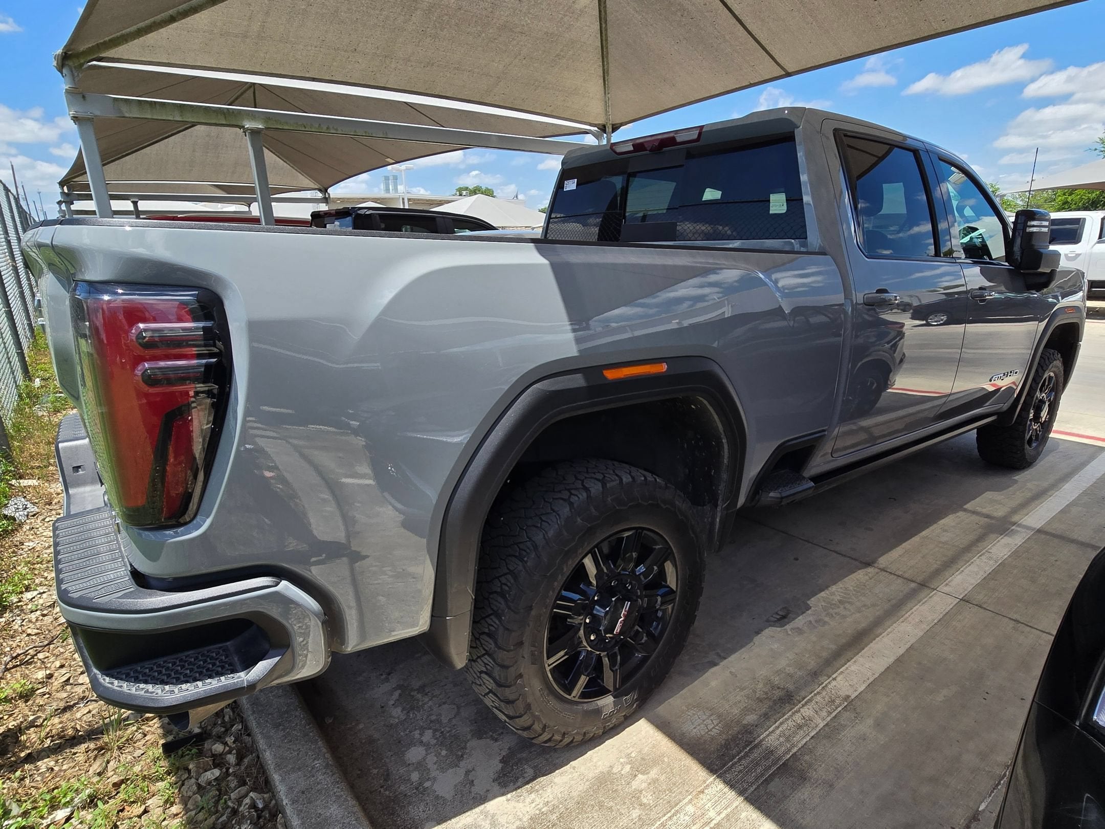 2024 GMC SIERRA 2500HD AT4