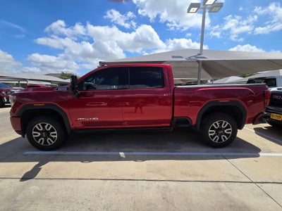 2022 GMC SIERRA 2500HD AT4