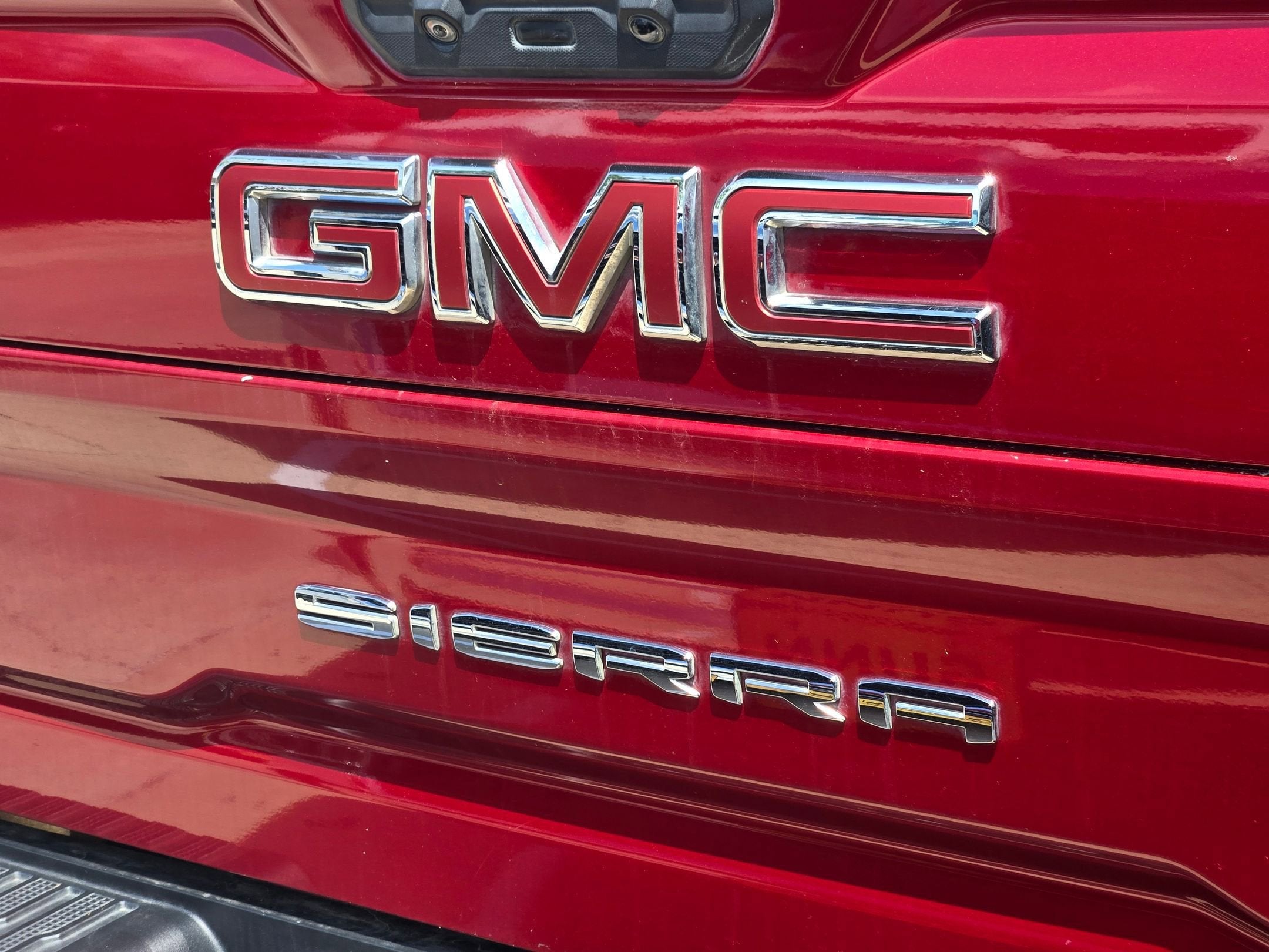 2022 GMC SIERRA 2500HD AT4