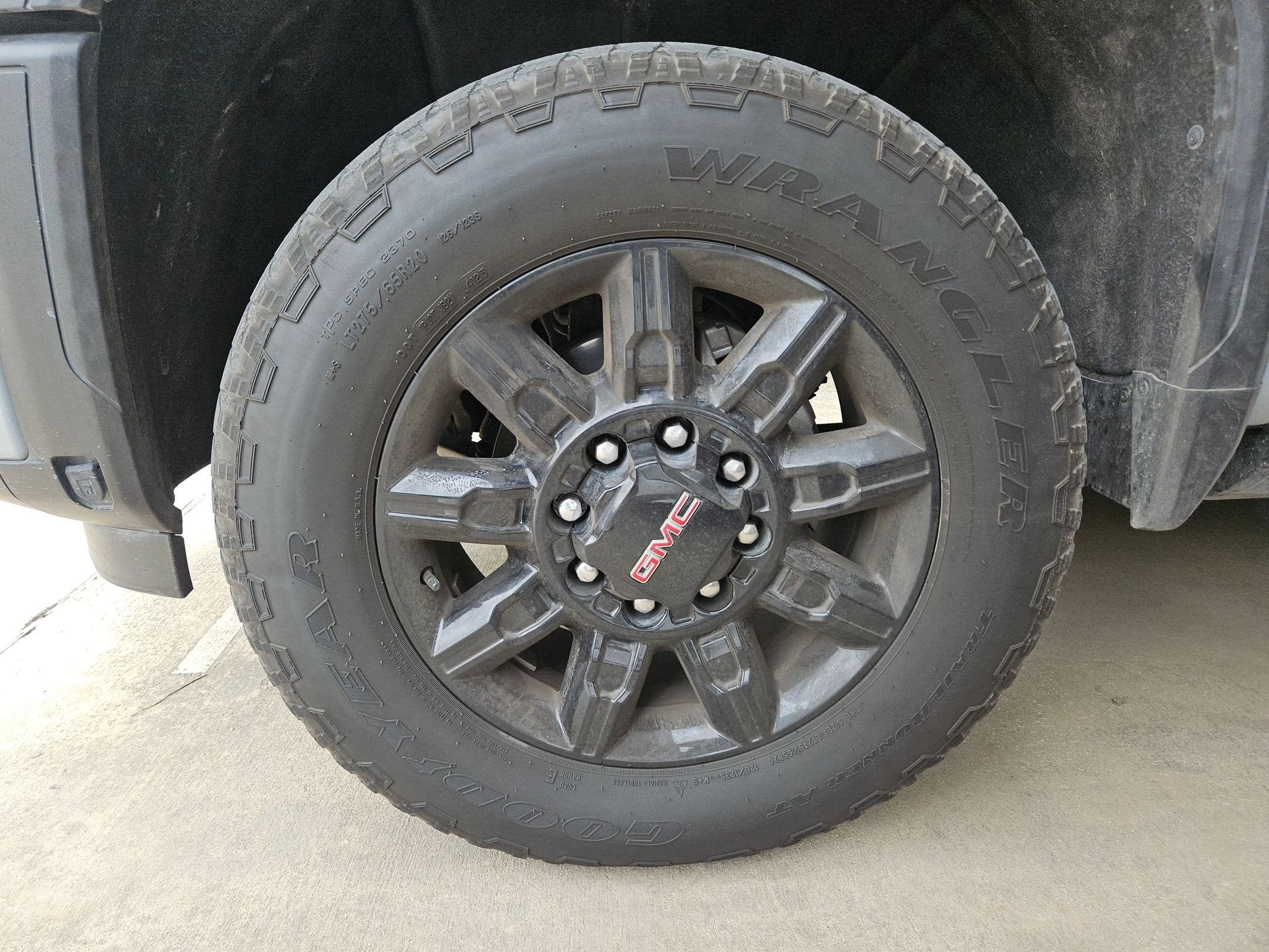 2024 GMC SIERRA 2500HD AT4