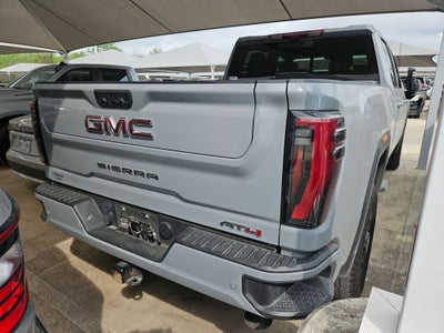 2024 GMC SIERRA 2500HD AT4