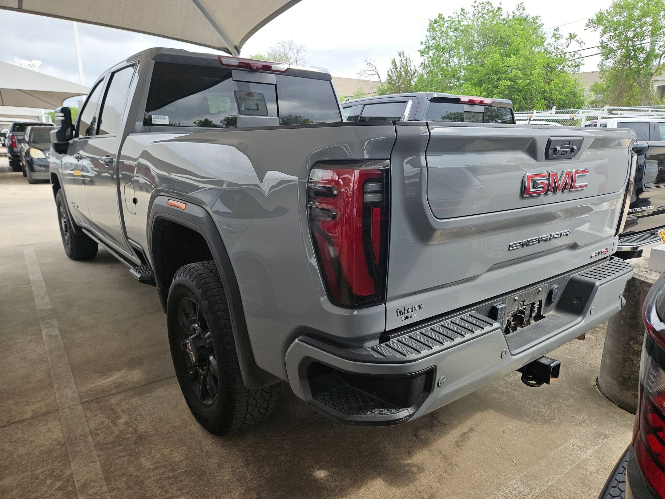 2024 GMC SIERRA 2500HD AT4