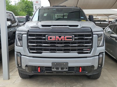 2024 GMC SIERRA 2500HD AT4