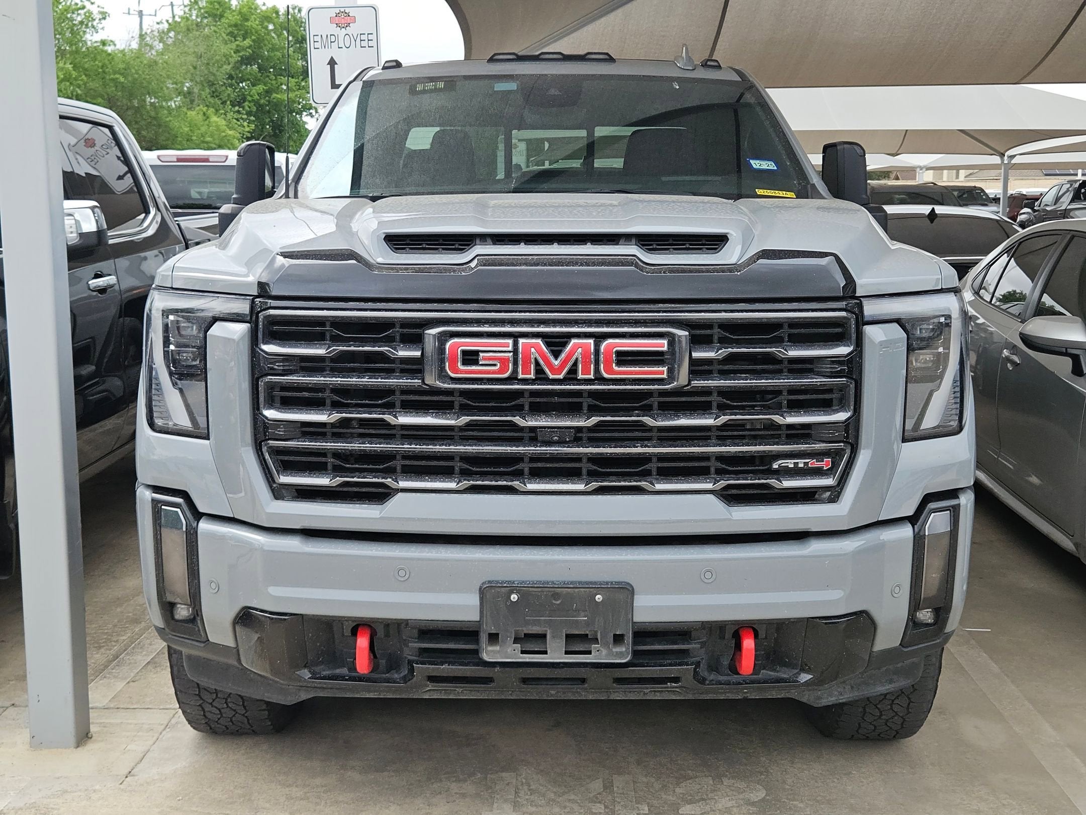 2024 GMC SIERRA 2500HD AT4