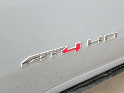 2024 GMC SIERRA 2500HD AT4