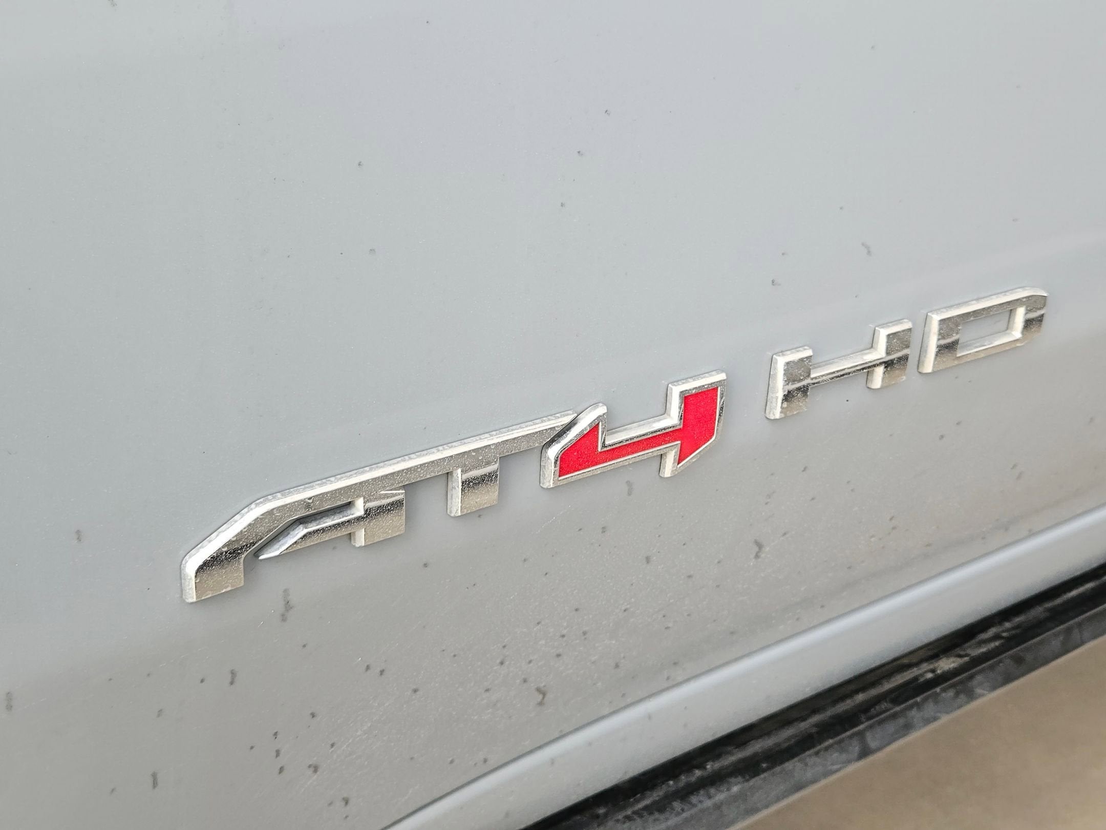 2024 GMC SIERRA 2500HD AT4