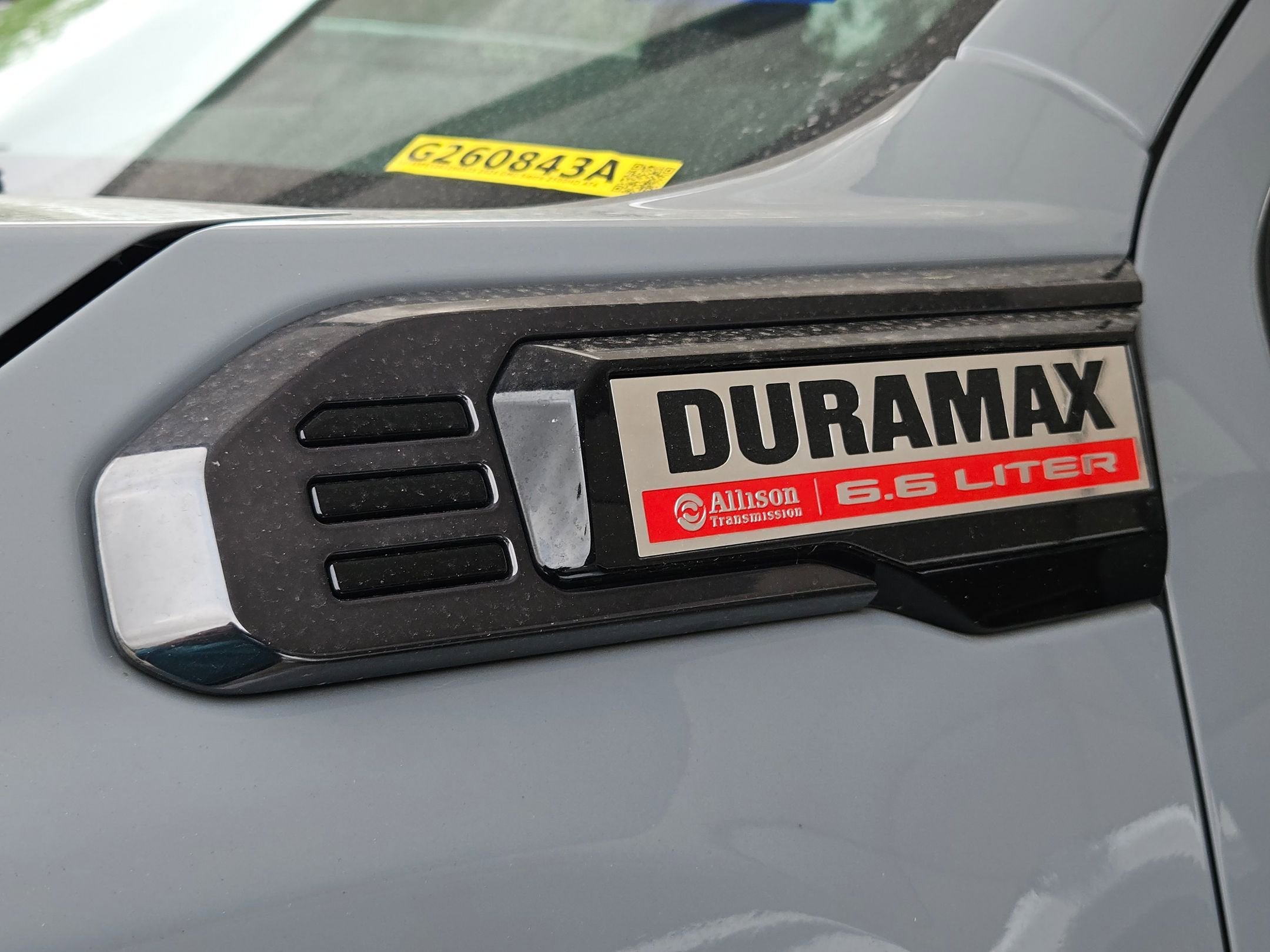 2024 GMC SIERRA 2500HD AT4