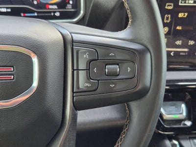 2024 GMC SIERRA 2500HD AT4
