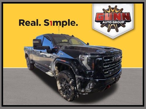 2024 GMC SIERRA 2500HD AT4