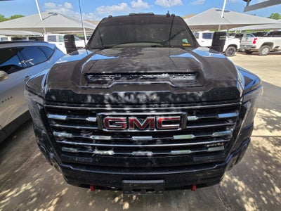 2024 GMC SIERRA 2500HD AT4