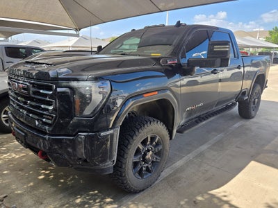 2024 GMC SIERRA 2500HD AT4