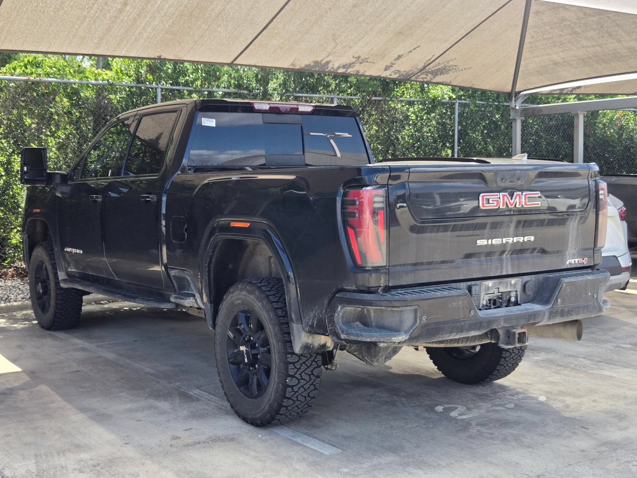 2024 GMC SIERRA 2500HD AT4