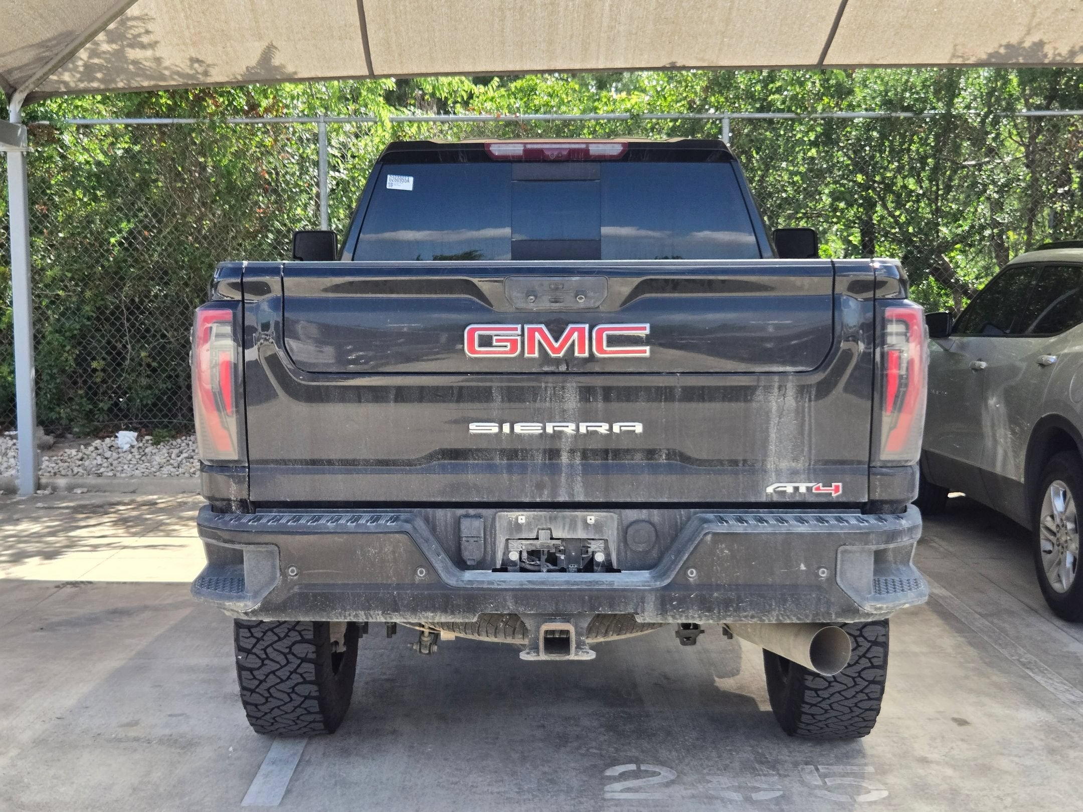 2024 GMC SIERRA 2500HD AT4