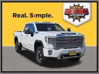 2022 GMC SIERRA 2500HD DENALI