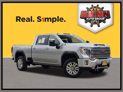 2023 GMC SIERRA 2500HD DENALI