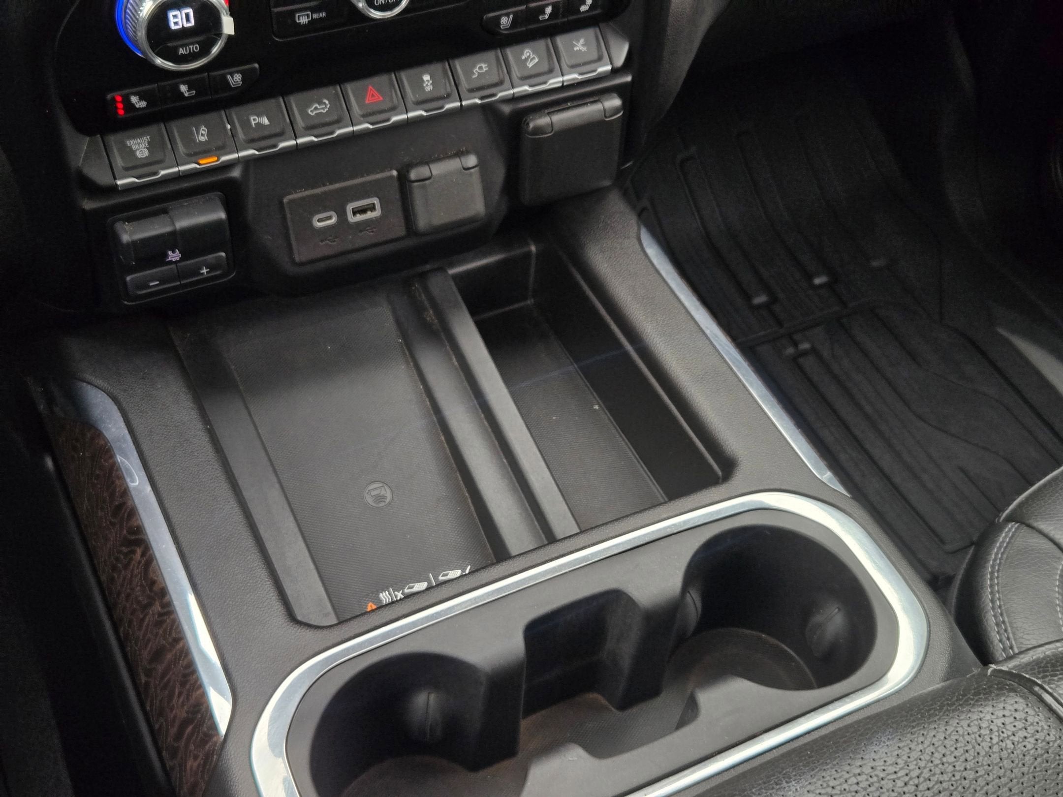 2023 GMC SIERRA 2500HD DENALI