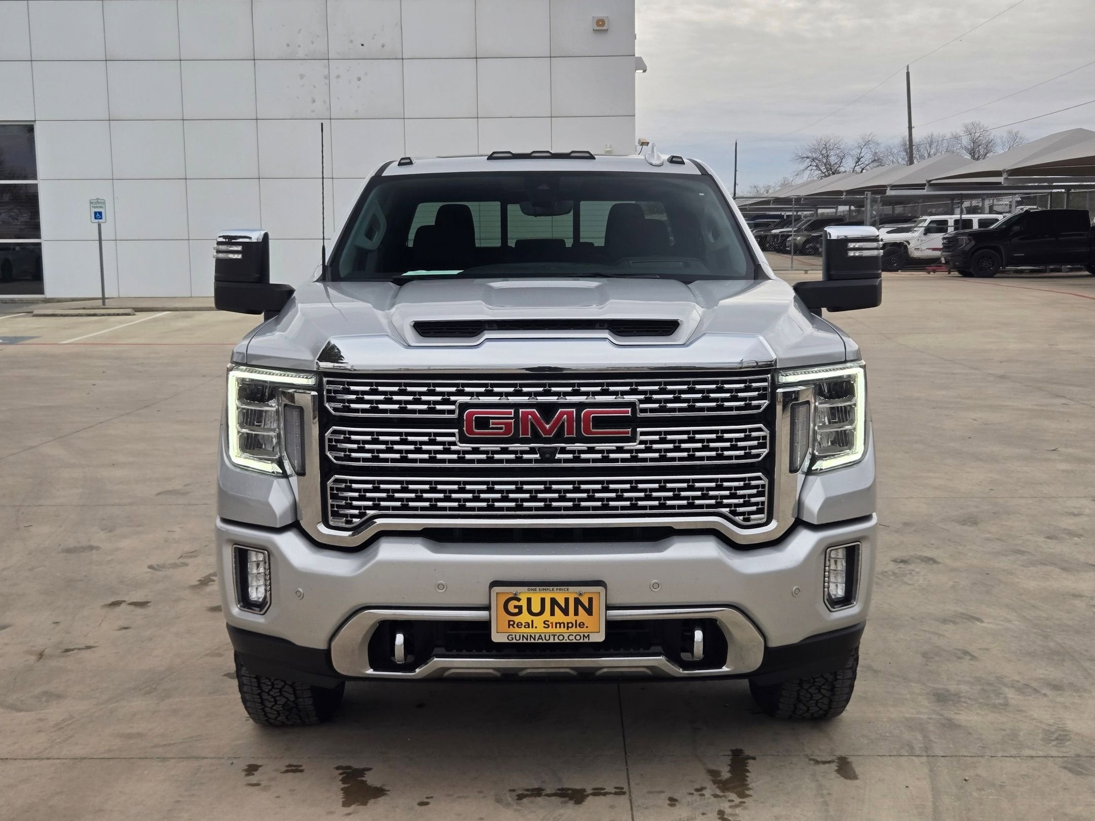 2023 GMC SIERRA 2500HD DENALI